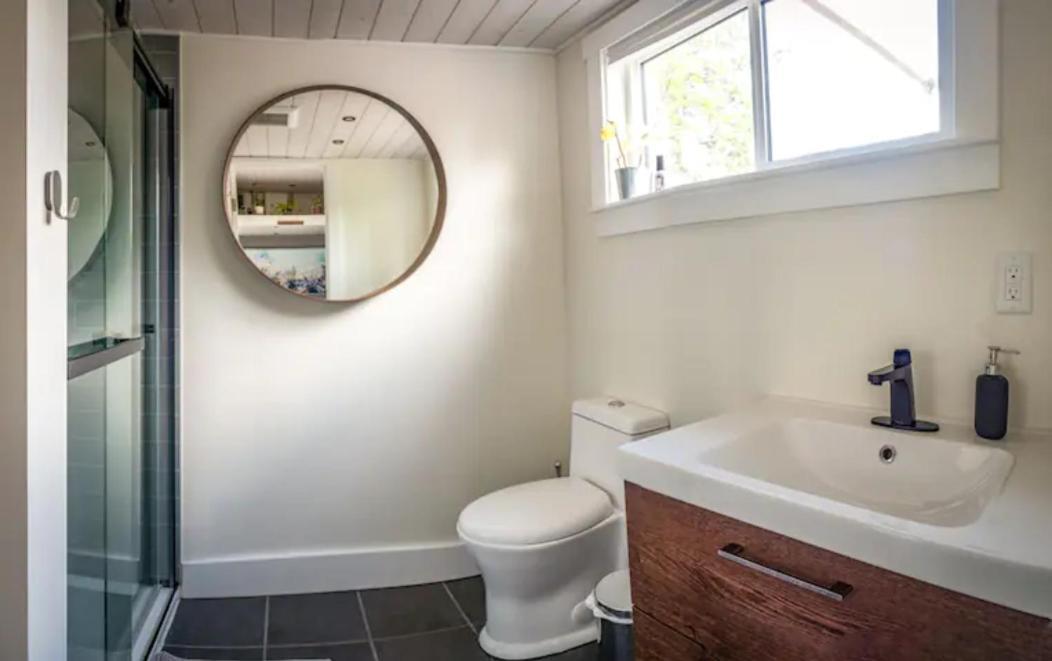 Golden Tiny Homes Exterior foto