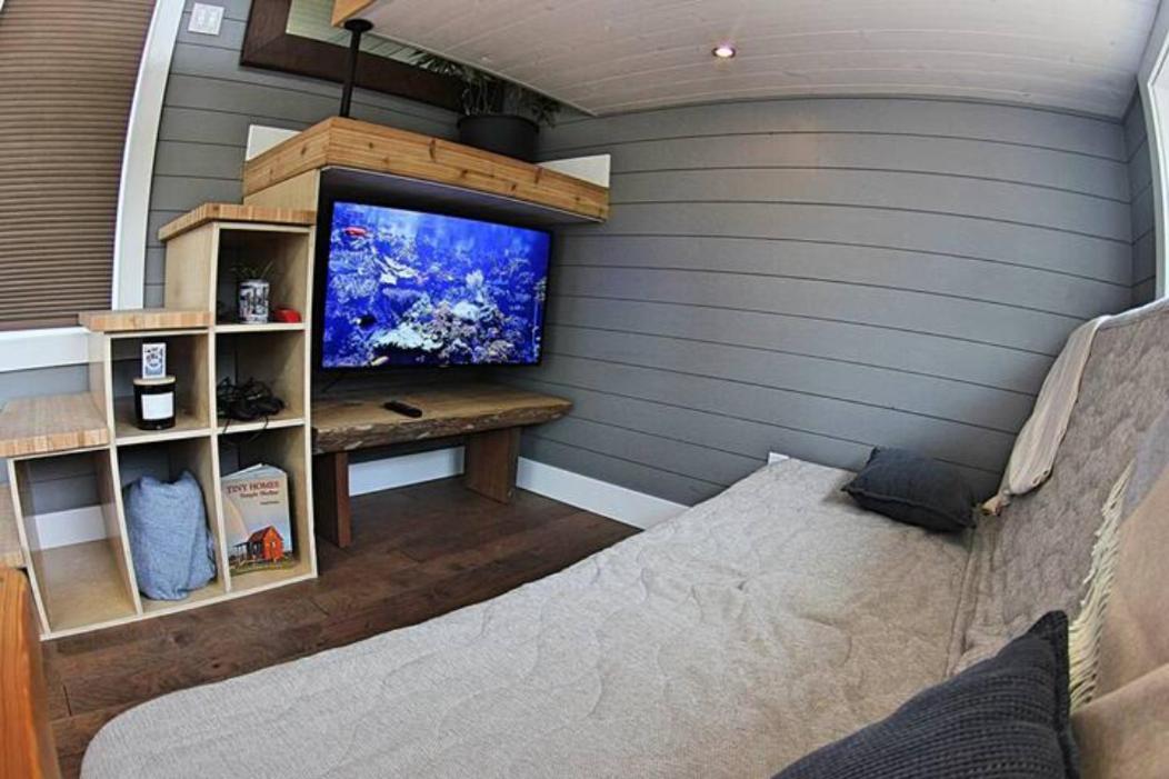 Golden Tiny Homes Exterior foto