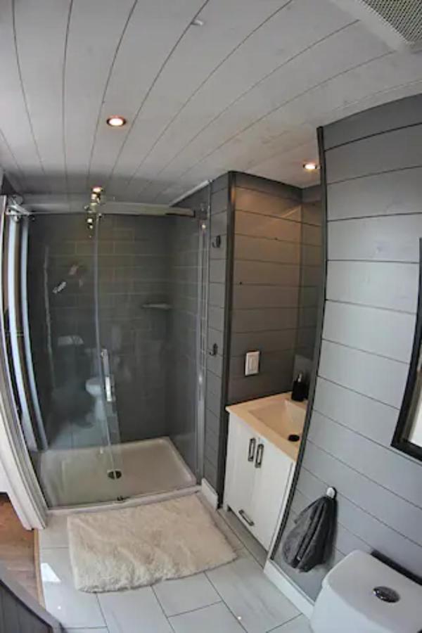 Golden Tiny Homes Exterior foto