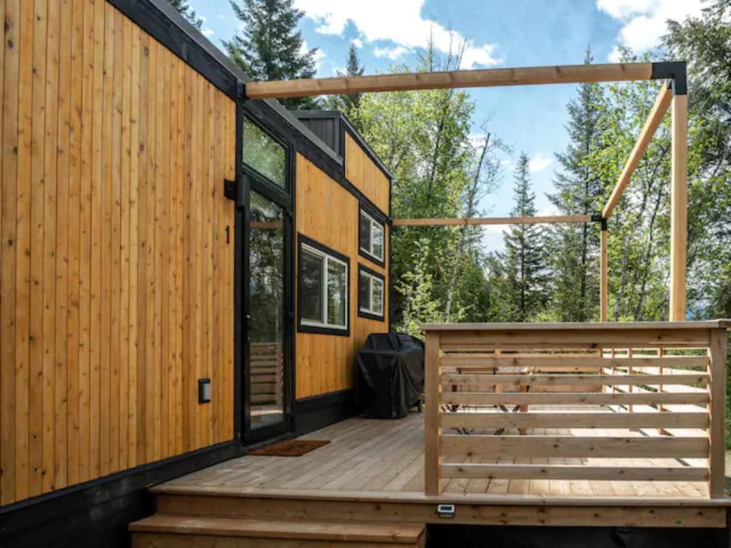 Golden Tiny Homes Exterior foto